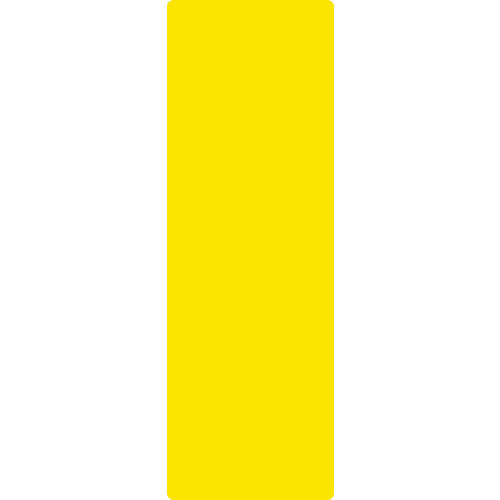 緑十字　エンビ無地板　黄　エンビ−２２（黄）　３６０×１２０×１ｍｍ　硬質塩化ビニール　  57223  GREEN CROSS