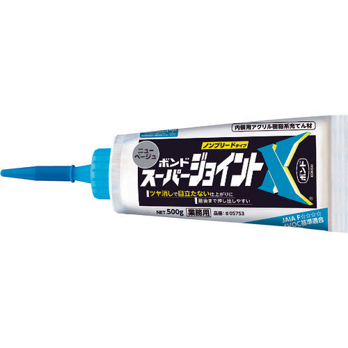 Konishi SUPER TOOL Joint X New Beige 500g #05753 KONISHI