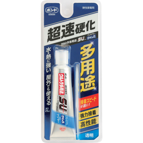 Konishi Bond Ultra Multi-Purpose SU Premium Quick / 25ml 5802 KONISHI