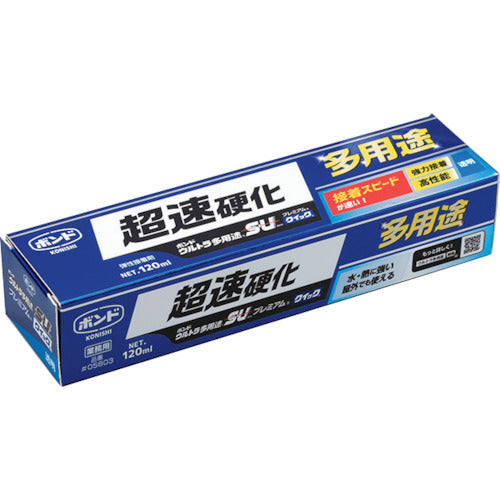 Konishi Bond Ultra Multi-Purpose SU Premium Quick / 120ml 5803 KONISHI