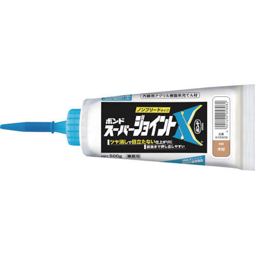 Konishi SUPER TOOL Joint X Wood 500g 5808 KONISHI