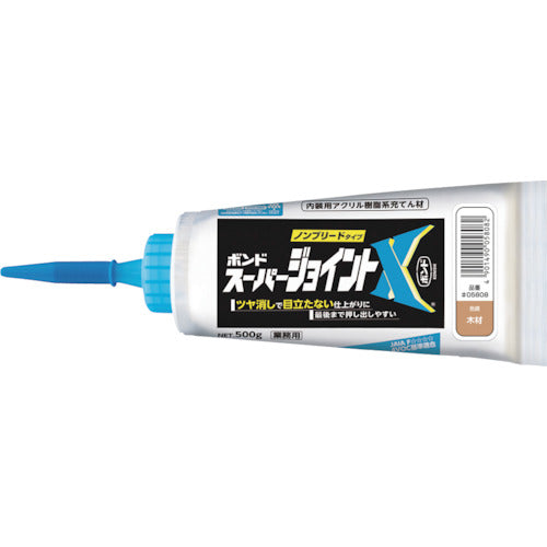 Konishi SUPER TOOL Joint X Bright Brown 500g 5809 KONISHI