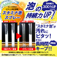 画像をギャラリービューアに読み込む, ＵＹＥＫＩ　スーパーオレンジ消臭・除菌泡タイプ４８０ｍＬ　  58101  UYEKI

