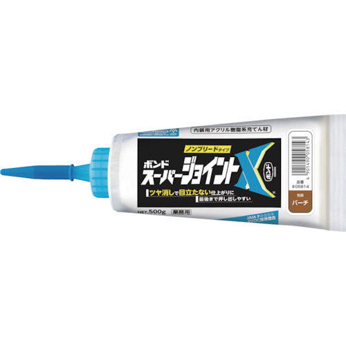 Konishi SUPER TOOL Joint X Birch 500g 5814 KONISHI