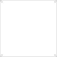 โหลดรูปภาพลงในโปรแกรมดูแกลเลอรี เหล็ก GREEN CROSS เหล็กขาว-34 (สีขาว) 300 x 300 x 0.5มม. ทรงภูเขาธรรมดา 58341 กรีนครอส
