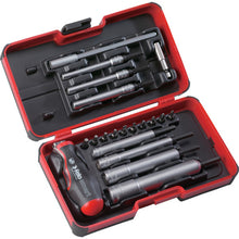 Load image into gallery viewer, FELO Magnetic Deep Socket Bit Set 20 Pieces 6082006 FELO
