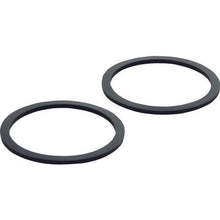 โหลดรูปภาพลงในโปรแกรมดูแกลเลอรี ที่ใส่ตัวกรอง SIBATA Viton Seal สําหรับ 47 มม. (2 ชิ้น) 061620-4712A SIBATA

