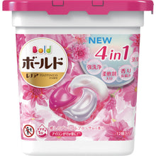 画像をギャラリービューアに読み込む, Ｐ＆Ｇ　ボールド　ジェルボール　癒しのプレミアムブロッサムの香り　本体　１２個　  395734  P and G
