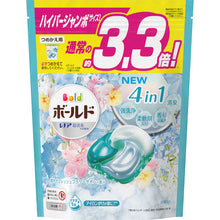 โหลดรูปภาพลงในโปรแกรมดูแกลเลอรี P&amp;G Bold Gel Ball กลิ่นดอกไม้สดสดชื่นแบบเติม 39 ชิ้น 395741 P และ G
