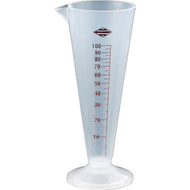 SANPLA Meter Glass 100ml PP 6504 SANPLA