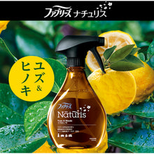 画像をギャラリービューアに読み込む, Ｐ＆Ｇ　ファブリーズ　ナチュリス　ユズ＆ヒノキ　詰め替え　３２０ｍｌ　  389992  P and G
