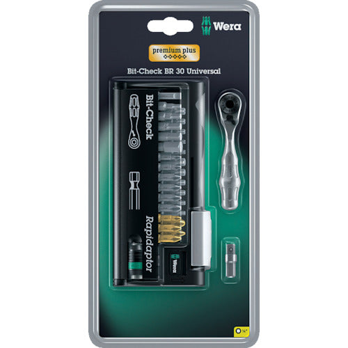 Ｗｅｒａ　８１７ＲＳＢ　ビットホールドドライバー　  73541  Wera