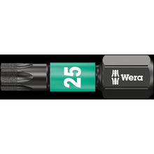 画像をギャラリービューアに読み込む, Ｗｅｒａ　【売切廃番】８６７／４　ＩＭＰ　ＤＣ　インパクトトルクスビット　ＴＸ２０　  73964  Wera
