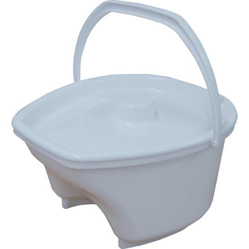 ถังชักโครกแบบพกพา TONBO 7430 TONBO