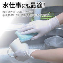 将图像导入到图库查看器中竹虎竹虎腈手套白色M 200片装75813 Taketora

