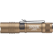 โหลดรูปภาพลงในโปรแกรมดูแกลเลอรี Streamlight ไฟ LED ยุทธวิธี Protac 1L-1AA (Coyote) 075AC Streamlight
