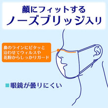 画像をギャラリービューアに読み込む, 竹虎　サージマスクＴＣ　ホワイト　５０枚入　  76105  Taketora
