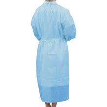 Tải hình ảnh vào trình xem thư viện, Taketora Ferlac số 1 40 (Miễn phí áo choàng cách ly) Xanh 1 cái x 100 túi 76420 Taketora
