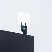 โหลดรูปภาพลงในโปรแกรมดูแกลเลอรี TOMOYA Universal Card Standing Small (สีดํา) 07804XXX TOMOYA
