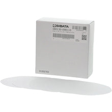 โหลดรูปภาพลงในโปรแกรมดูแกลเลอรี SIBATA PTFE Binder Filter TF98R Φ110 50 ชิ้น 080130-098110 SIBATA
