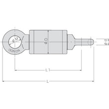 Load image into gallery viewer, KONDOTEC KT Swivel KSS-500 (0.5t) 081A7KSS500 KONDOTEC
