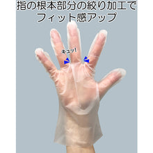 Load image into gallery viewer, Taketora Disposable Gloves Pyren Wipe Fit M-L 100 pieces 82003 Taketora
