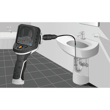 Load image into gallery viewer, INA Industrial Endoscope Videoflex G4 Ultra M10 82240 LASERliner
