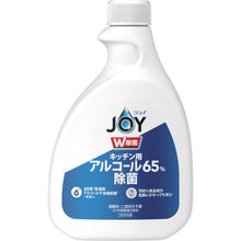 画像をギャラリービューアに読み込む, Ｐ＆Ｇ　ジョイ　Ｗ除菌　スプレー　キッチン用　６５％アルコール　付替　３５０ｍｌ　  396267  P and G
