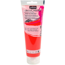 โหลดรูปภาพลงในโปรแกรมดูแกลเลอรี Pebeo Deco Cream 120ml Matte Passion Red 89008 Pebeo
