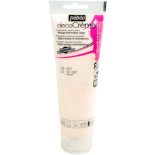 โหลดรูปภาพลงในโปรแกรมดูแกลเลอรี Pebeo Deco Cream 120ml Matte Nude 89010 Pebeo
