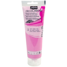 โหลดรูปภาพลงในโปรแกรมดูแกลเลอรี Pebeo Deco Cream 120ml Matte Peony Pink 89014 Pebeo
