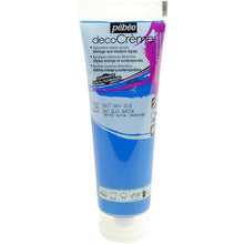 โหลดรูปภาพลงในโปรแกรมดูแกลเลอรี Pebeo Deco Cream 120ml Matte Navy Blue 89026 Pebeo

