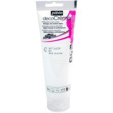 โหลดรูปภาพลงในโปรแกรมดูแกลเลอรี Pebeo Deco Cream 120ml Matte Glacier 89042 Pebeo

