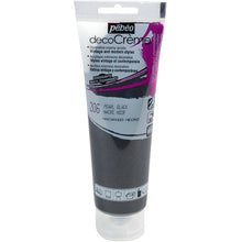 โหลดรูปภาพลงในโปรแกรมดูแกลเลอรี Pebeo Deco Cream 120ml สีมุก สีดำ 89206 Pebeo

