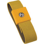 DESCO dây đeo cổ tay với độ dài có thể điều chỉnh Dị ứng kim loại màu vàng tương thích 9020 DESCO