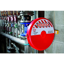 โหลดรูปภาพลงในโปรแกรมดูแกลเลอรี Ifam Lockout Gate Valve เส้นผ่านศูนย์กลางภายนอก 170 มม. 90360 IFAM

