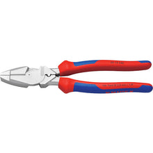 Load image into gallery viewer, KNIPEX Overhead line construction with strong pliers crimping 0915-240 KNIPEX
