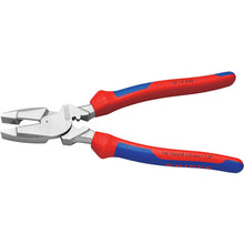 Load image into gallery viewer, KNIPEX Overhead line construction with strong pliers crimping 0915-240 KNIPEX
