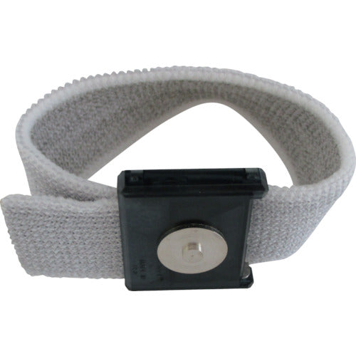 DESCO Vòng đeo tay, Jewel, đàn hồi giao phối nam châm với chiều dài có thể điều chỉnh, màu đen 9183 DESCO