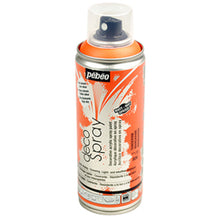 โหลดรูปภาพลงในโปรแกรมดูแกลเลอรี Pebeo Deco Spray 200มล. สีแทนเจอรีน 93806 Pebeo
