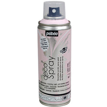 โหลดรูปภาพลงในโปรแกรมดูแกลเลอรี Pebeo Deco Spray 200ml สีชมพูอ่อน 93807 Pebeo
