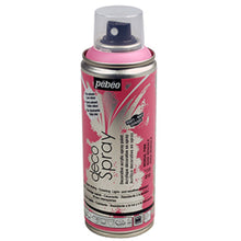 โหลดรูปภาพลงในโปรแกรมดูแกลเลอรี Pebeo Deco Spray 200ml สีเบงกอลชมพู 93810 Pebeo
