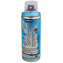 画像をギャラリービューアに読み込む, ペベオ　デコスプレー２００ｍｌ　マット色　カリビアンブルー　  93818  Pebeo
