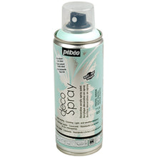โหลดรูปภาพลงในโปรแกรมดูแกลเลอรี Pebeo Deco Spray 200ml สีพาสเทลเขียว 93820 Pebeo

