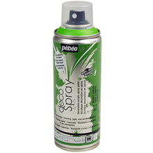 โหลดรูปภาพลงในโปรแกรมดูแกลเลอรี Pebeo Deco Spray 200ml สีเขียวสดใส 93821 Pebeo
