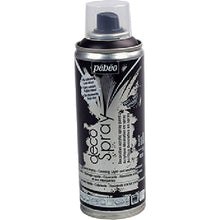 โหลดรูปภาพลงในโปรแกรมดูแกลเลอรี Pebeo Deco Spray 200ml สีดำด้าน 93830 Pebeo
