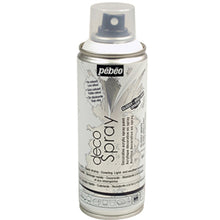 画像をギャラリービューアに読み込む, ペベオ　デコスプレー２００ｍｌ　グロス色　グロスホワイト　  93841  Pebeo
