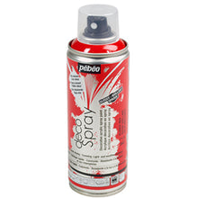 画像をギャラリービューアに読み込む, ペベオ　デコスプレー２００ｍｌ　グロス色　グロスレッド　  93842  Pebeo
