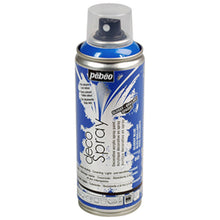 画像をギャラリービューアに読み込む, ペベオ　デコスプレー２００ｍｌ　グロス色　グロスブルー　  93843  Pebeo
