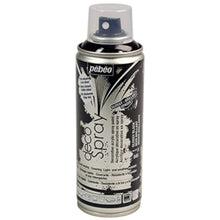 โหลดรูปภาพลงในโปรแกรมดูแกลเลอรี Pebeo Deco Spray 200ml สีกลอส สีดำเงา 93845 Pebeo
